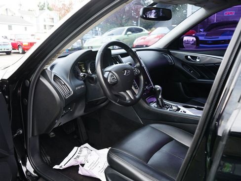 Used 2015 INFINITI Q50 Premium w/ Navigation Package image 11