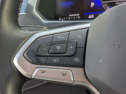 Used 2024 Volkswagen Tiguan S image 25