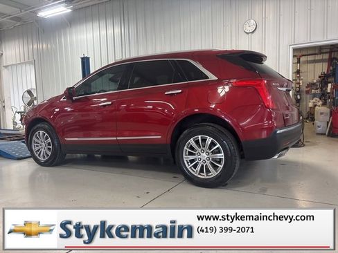 Used 2019 Cadillac XT5 Luxury image 5