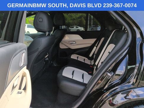 Used 2024 Mercedes-Benz GLE 63 AMG S image 16