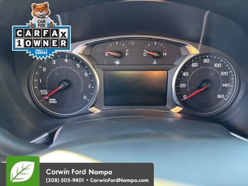 Used 2022 Chevrolet Equinox LT AWD/4WD image 19
