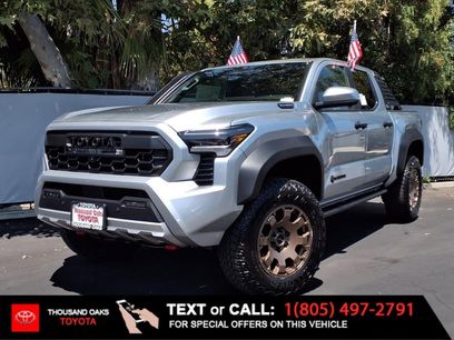 New 2025 Toyota Tacoma 4x4 Double Cab Hybrid