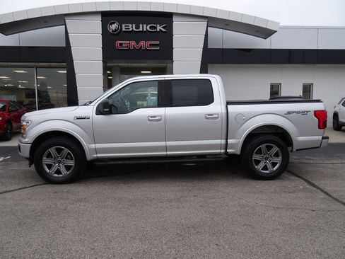 Used 2018 Ford F150 XLT w/ Equipment Group 302A Luxury image 2