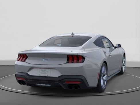 New 2026 Ford Mustang Coupe RWD image 8