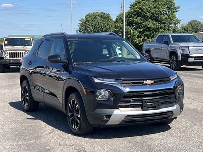 Certified 2023 Chevrolet TrailBlazer LT