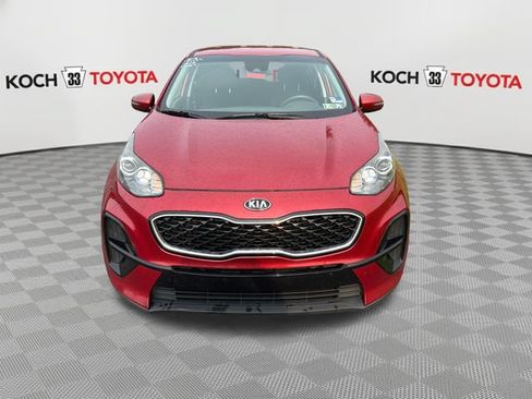 Used 2020 Kia Sportage LX w/ LX Popular Package FWD image 2
