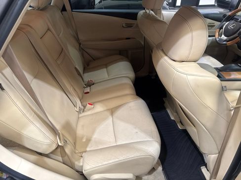 Used 2015 Lexus RX 450h FWD image 42