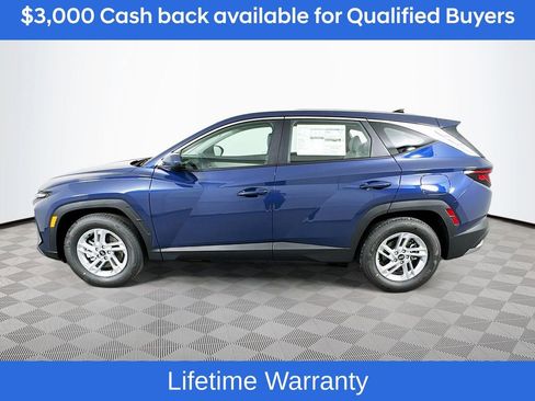 New 2026 Hyundai Tucson SE FWD image 8