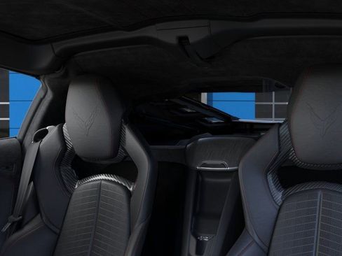 New 2026 Chevrolet Corvette Stingray Premium Cpe w/ Z51 Performance Package RWD image 24