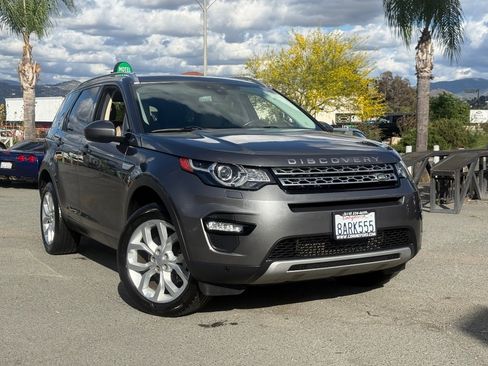 Used 2016 Land Rover Discovery Sport HSE image 4