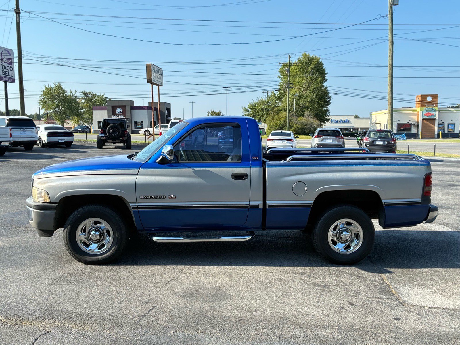Used 1994 Dodge Ram 1500 Truck 2WD Regular Cab image 4