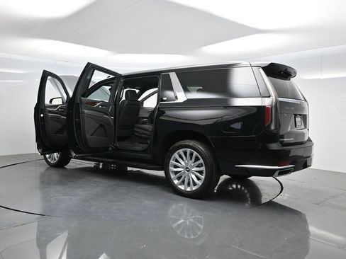 Used 2023 Cadillac Escalade ESV Luxury RWD image 66