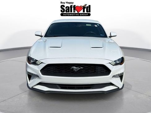 Used 2019 Ford Mustang Coupe RWD image 8