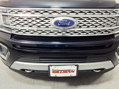 Used 2021 Ford Expedition Max Platinum image 2