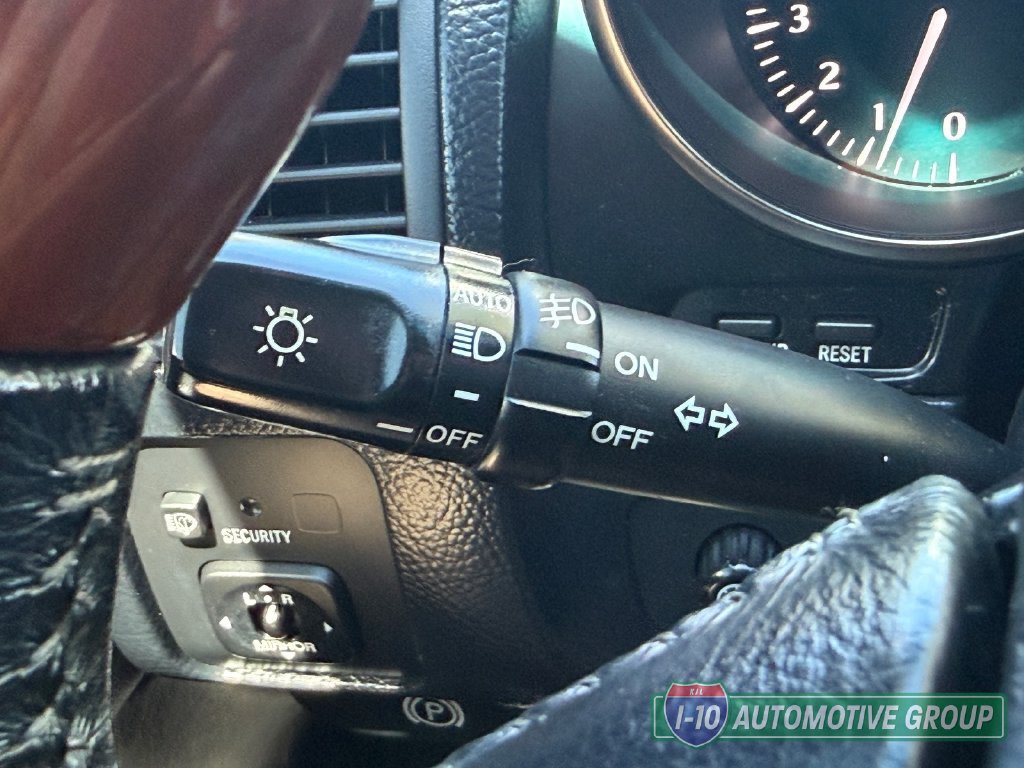 Used 2008 Lexus SC 430 Convertible w/ Preferred Accessory Pkg RWD image 25