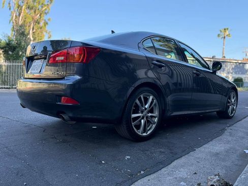 Used 2008 Lexus IS 250 image 7