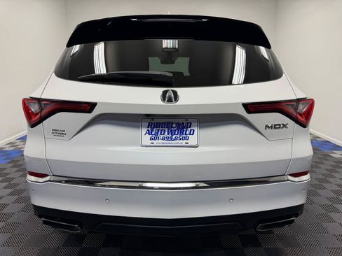 Used 2022 Acura MDX w/ Technology Package FWD image 21