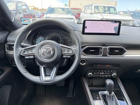 Used 2023 MAZDA CX-5 Signature AWD/4WD image 13