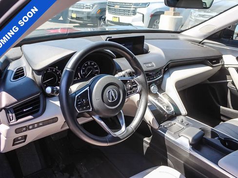 Used 2023 Acura TLX w/ Technology Package FWD image 22