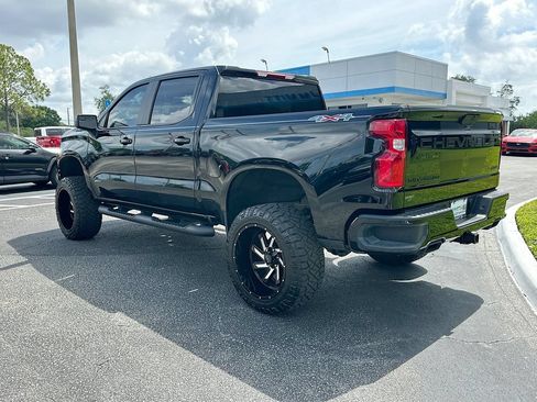Used 2020 Chevrolet Silverado 1500 RST w/ Rally Edition AWD/4WD image 7