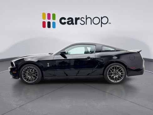 Used 2012 Ford Mustang Shelby GT500 w/ SVT Performance Pkg RWD image 2
