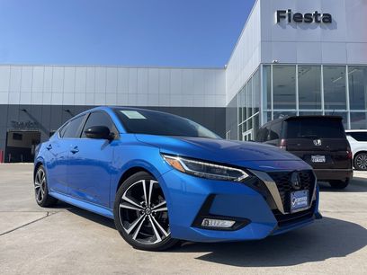 Certified 2022 Nissan Sentra SR w/ SR Premium Package