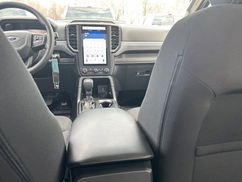 New 2025 Ford Ranger XL AWD/4WD image 14
