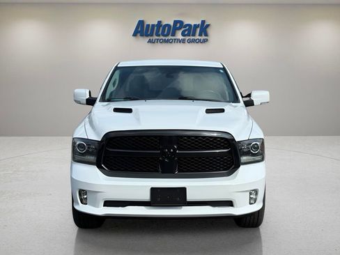 Used 2018 RAM 1500 Sport w/ Convenience Group image 2