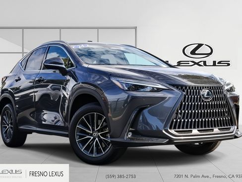 Certified 2024 Lexus NX 350 AWD image 1