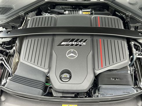 New 2026 Mercedes-Benz E 53 AMG e 4MATIC Sedan image 37