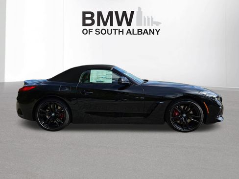 New 2026 BMW Z4 sDrive30i w/ Premium Package RWD image 2