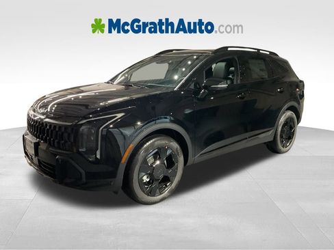 New 2026 Kia Sportage X-Line w/ X-Line Premium Package image 7