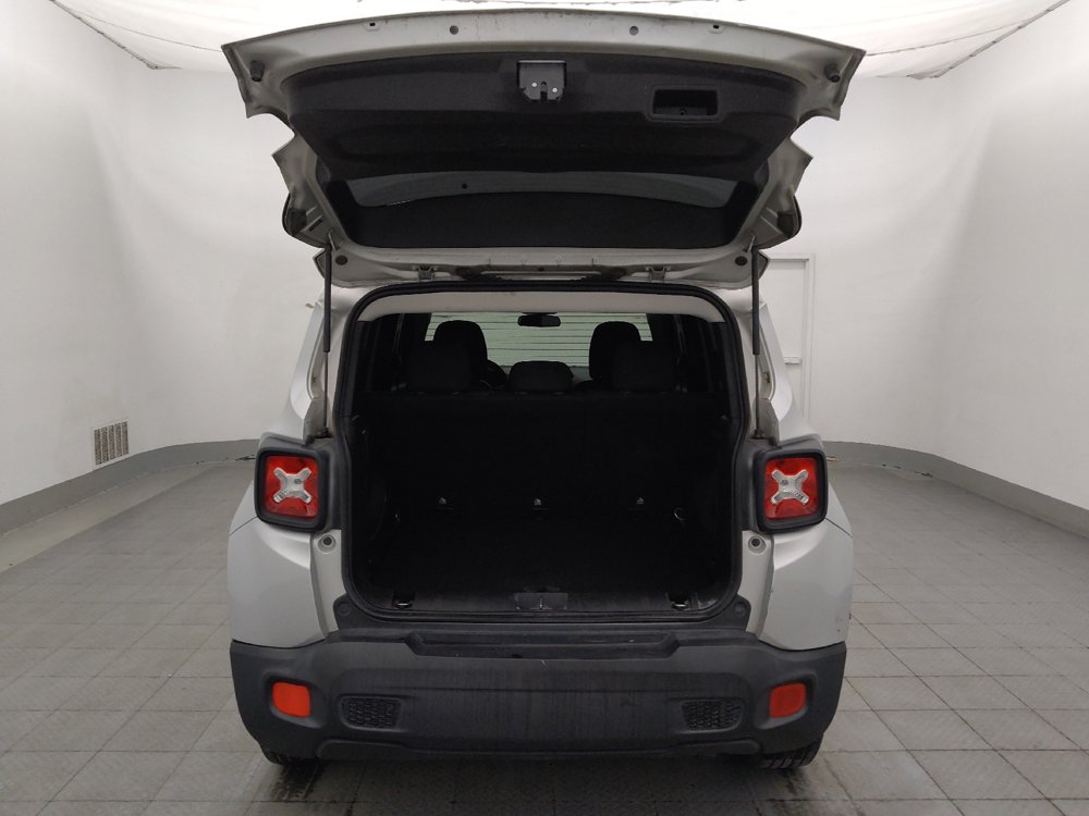 Used 2018 Jeep Renegade Sport w/ Power & Air Group AWD/4WD image 29
