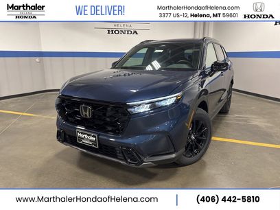 New 2026 Honda CR-V Sport-L