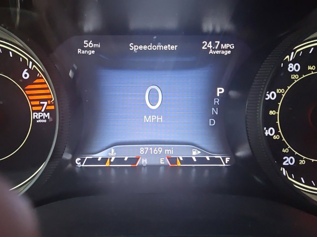 Used 2023 Jeep Cherokee Altitude Lux AWD/4WD image 13