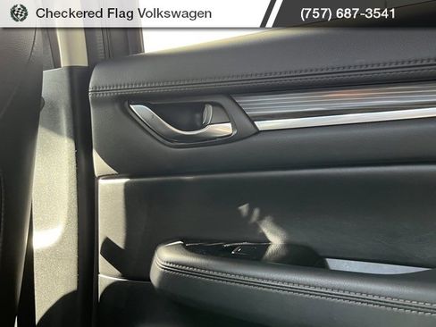 Used 2022 MAZDA CX-5 AWD 2.5 S w/ Premium Package image 53