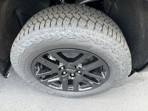 New 2026 Chevrolet Silverado 1500 RST w/ RST All Star Premium Package AWD/4WD image 14