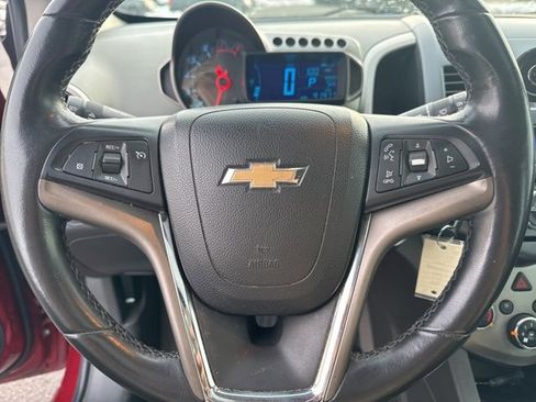 Used 2012 Chevrolet Sonic LTZ image 21