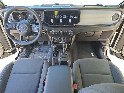 New 2026 Jeep Wrangler Unlimited Sport AWD/4WD image 9
