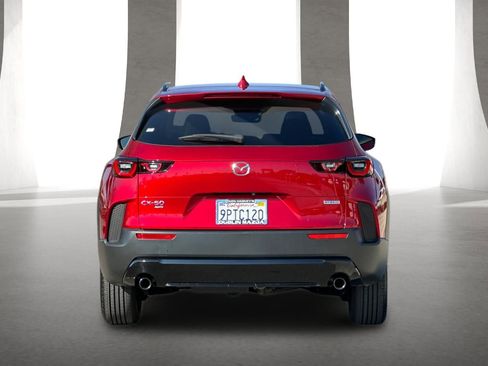 Certified 2025 MAZDA CX-50 AWD 2.5 Hybrid w/ Premium Pkg image 5