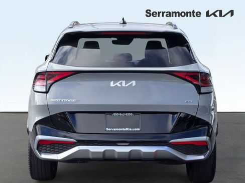 Used 2024 Kia Sportage SX AWD/4WD image 5
