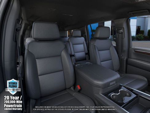 New 2025 Chevrolet Suburban LT w/ Comfort Package image 16