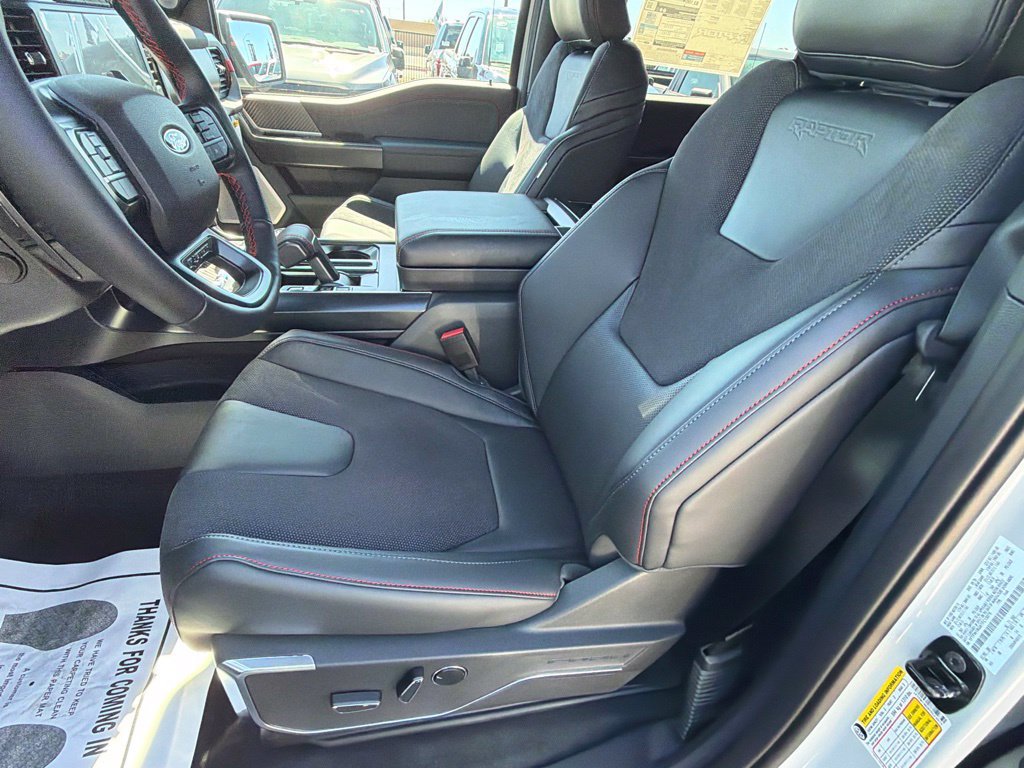 New 2026 Ford F150 Raptor AWD/4WD image 23