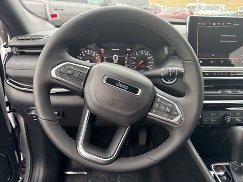 New 2026 Jeep Compass Limited image 21