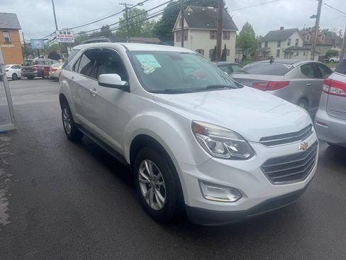 Used 2017 Chevrolet Equinox LT w/ Convenience Package AWD/4WD image 7