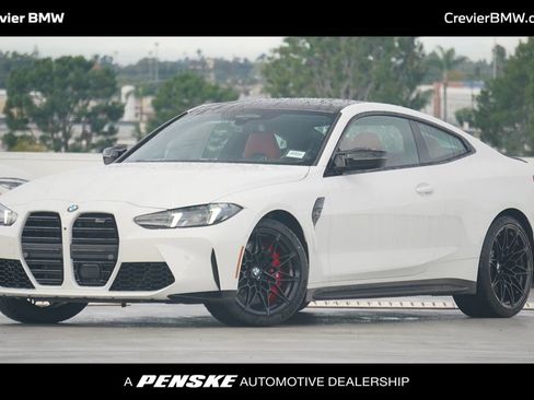 New 2026 BMW M4 Competition image 1