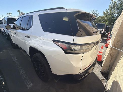 Used 2019 Chevrolet Traverse Premier w/ Redline Edition FWD image 4