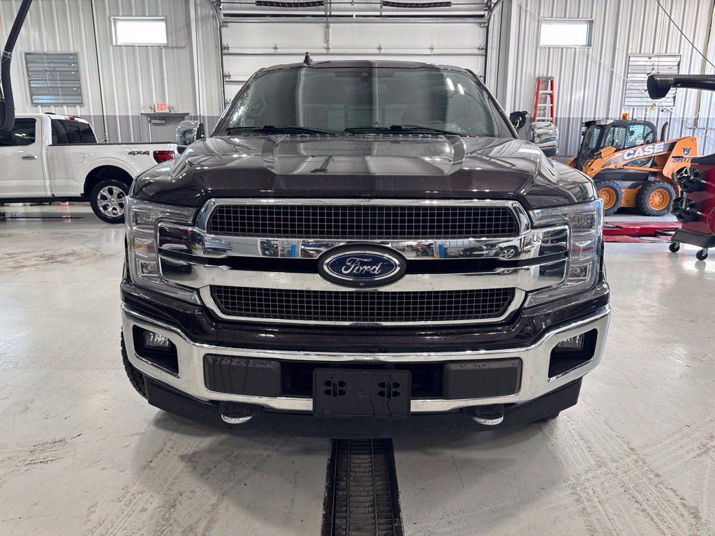 Used 2019 Ford F150 King Ranch w/ Equipment Group 601A Luxury AWD/4WD image 8