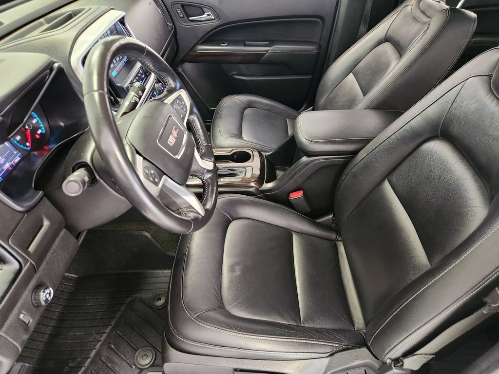 Used 2017 GMC Canyon SLT w/ Trailering Package RWD image 13