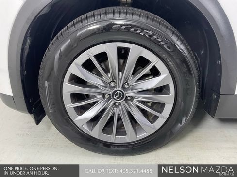 Certified 2024 MAZDA CX-90 3.3 Turbo w/ Select Package AWD/4WD image 10